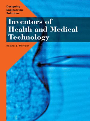 cover image of Inventors of Health and Medical Technology